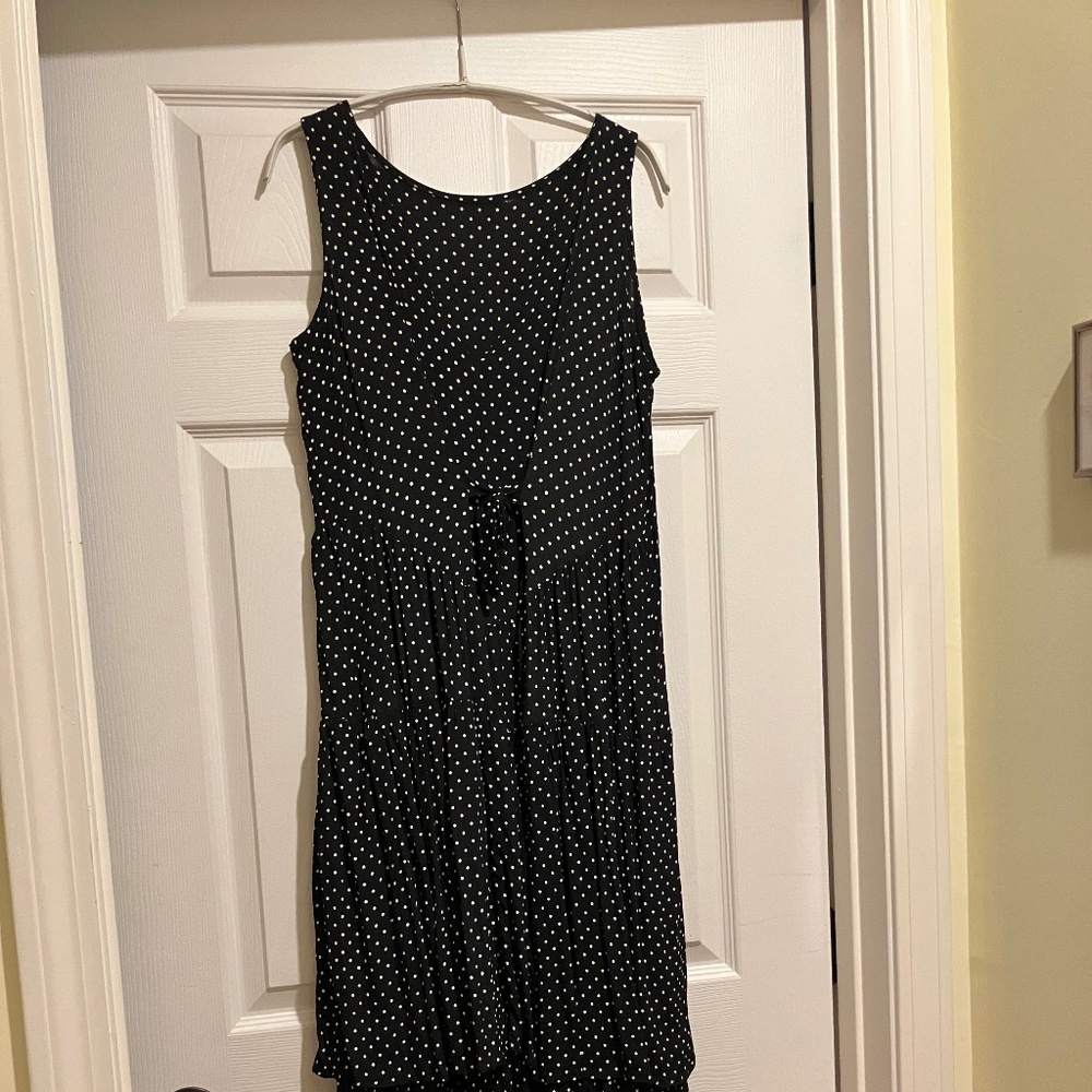 Toots Pierre Vintage Dress